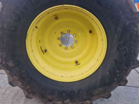Wheels, Tyres, Rims & Dual spacers John Deere 800/70R38 600/60R30