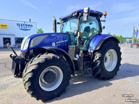 Tractor New Holland T7.260AC Stage V Blue Power
