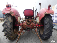 Oldtimers Massey Ferguson TEF Oldtimer Tractor