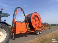 Irrigation hose reel Faber MMC 110/380