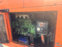 Irrigation hose reel Faber MMC 110/380