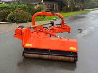 Flail mower Tierre TCL 140
