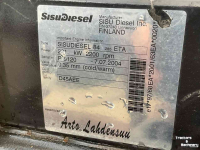 Engine Agco Sisu Power 8.4 Liter 6 cilinder