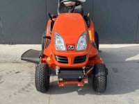 Other tractors and accessories Kubota GR1600