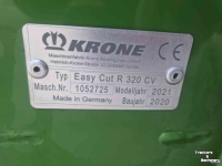 Mower Krone Easy Cut R320