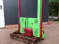 Silage block-cutter Strautmann Hydrofox HX4