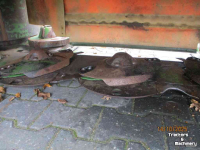 Mower Krone krone easy cut 320f