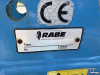 Furrow presses Rabewerk Fupa 11 / 700