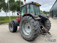 Tractor Massey Ferguson 6290 4WD AT/AD