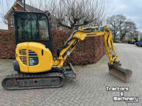 Excavator tracks Komatsu PC26MR.3