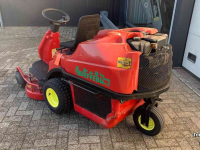 Ride-on mower Gianni Ferrari TOPGREEN Zitmaaier
