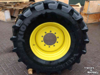 Wheels, Tyres, Rims & Dual spacers Vredestein 650/65R42 - 600/65R28