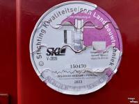 Fieldsprayer 3 points Hardi Master Plus Twin Stream Gedragen Veldspuit