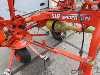Tedder Sip Spider 685 Pro cirkelschudder