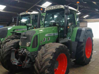 Tractor Fendt 820 vario tms