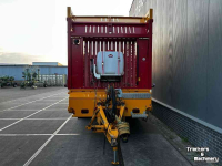 Self-loading wagon Schuitemaker Rapide 145 S