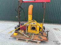 Leaf vacuum  KWS bladzuiger