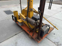 Leaf vacuum  KWS bladzuiger