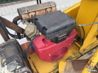 Leaf vacuum  KWS bladzuiger