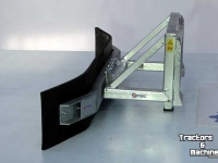 Other silage equipment and accessories Qmac Modulo rubber voerschuif schuifbalk 150cm aanbouw Mustang