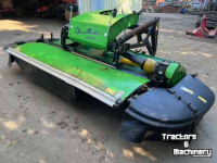 Mower Deutz-Fahr Discm 632 FT