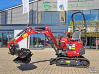 Mini-Excavator Yanmar SV08