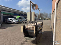 Inspection units  Noble. VI 04, rollenleestafel