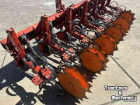 Inter-row cultivator Kongskilde kongskilde vibro 6rijen