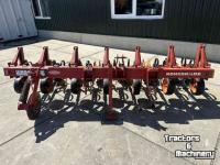 Inter-row cultivator Kongskilde kongskilde vibro 6rijen