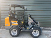 Wheelloader Giant G1500