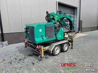 Wood Chipper  Woodzilla BBT 400