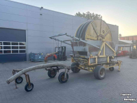 Irrigation hose reel  Peromat 110-300 SE