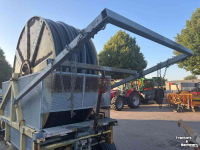 Irrigation hose reel  Peromat 110-300 SE