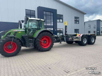 Hooked-arm carrier Toplift TH 2257 Haakarm