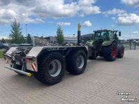 Hooked-arm carrier Toplift TH 2257 Haakarm