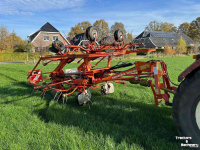 Tedder Ziegler TH 1055 GH