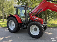 Tractor Massey Ferguson 6455 T3 Dyna-6 (Load-Sensing)