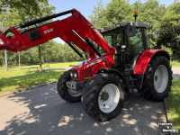 Tractor Massey Ferguson 6455 T3 Dyna-6 (Load-Sensing)