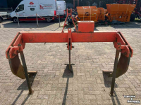 Deep subsoiler Hekamp 3 poot diep woeler