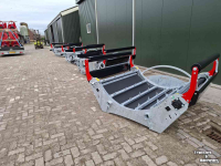Bale unroller Blaney Forager X10 ballenafroller balenafwikkerlaar