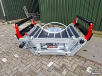 Bale unroller Blaney Forager X10 ballenafroller balenafwikkerlaar