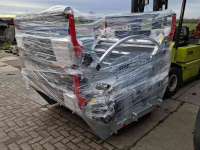 Bale unroller Blaney Forager X10 ballenafroller balenafwikkerlaar