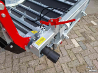 Bale unroller Blaney Forager X10 ballenafroller balenafwikkerlaar