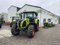 Tractor Claas Arion 610 Cis   KRUIP !