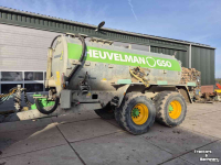 Transport slurry tank Joskin Modulo 2 14000MEB