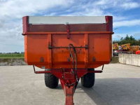 Dumptrailer Miedema HS 60 Kipper
