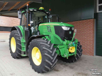 Tractor John Deere 6195M CommandQuad Autotrac F-PTO