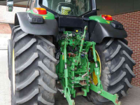 Tractor John Deere 6195M CommandQuad Autotrac F-PTO