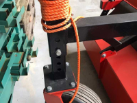 Weed brusher M-Sweep HSTV600