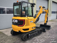 Mini-Excavator JCB 36C-1 minigraafmachine